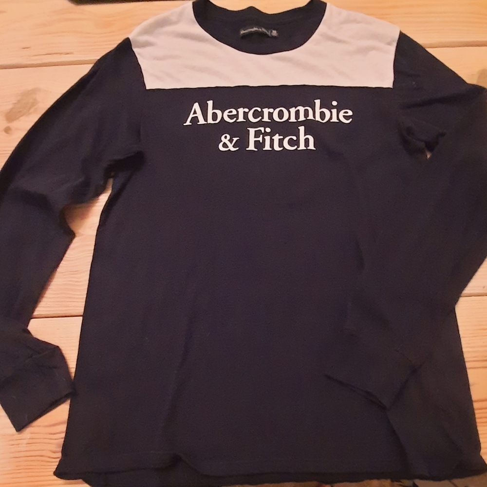 Abercrombie & Fitch Long-sleeve XS